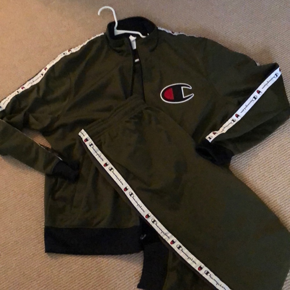 Champion jogger brand new